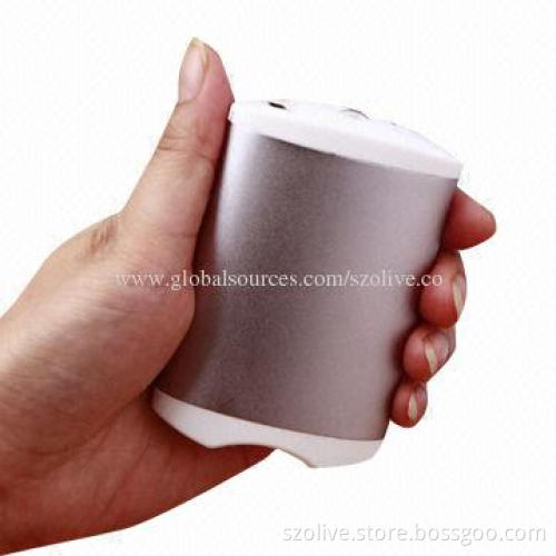 Battery Powered Portable Heater Mini USB Hand Warmer with 5V, 1,000mA Output